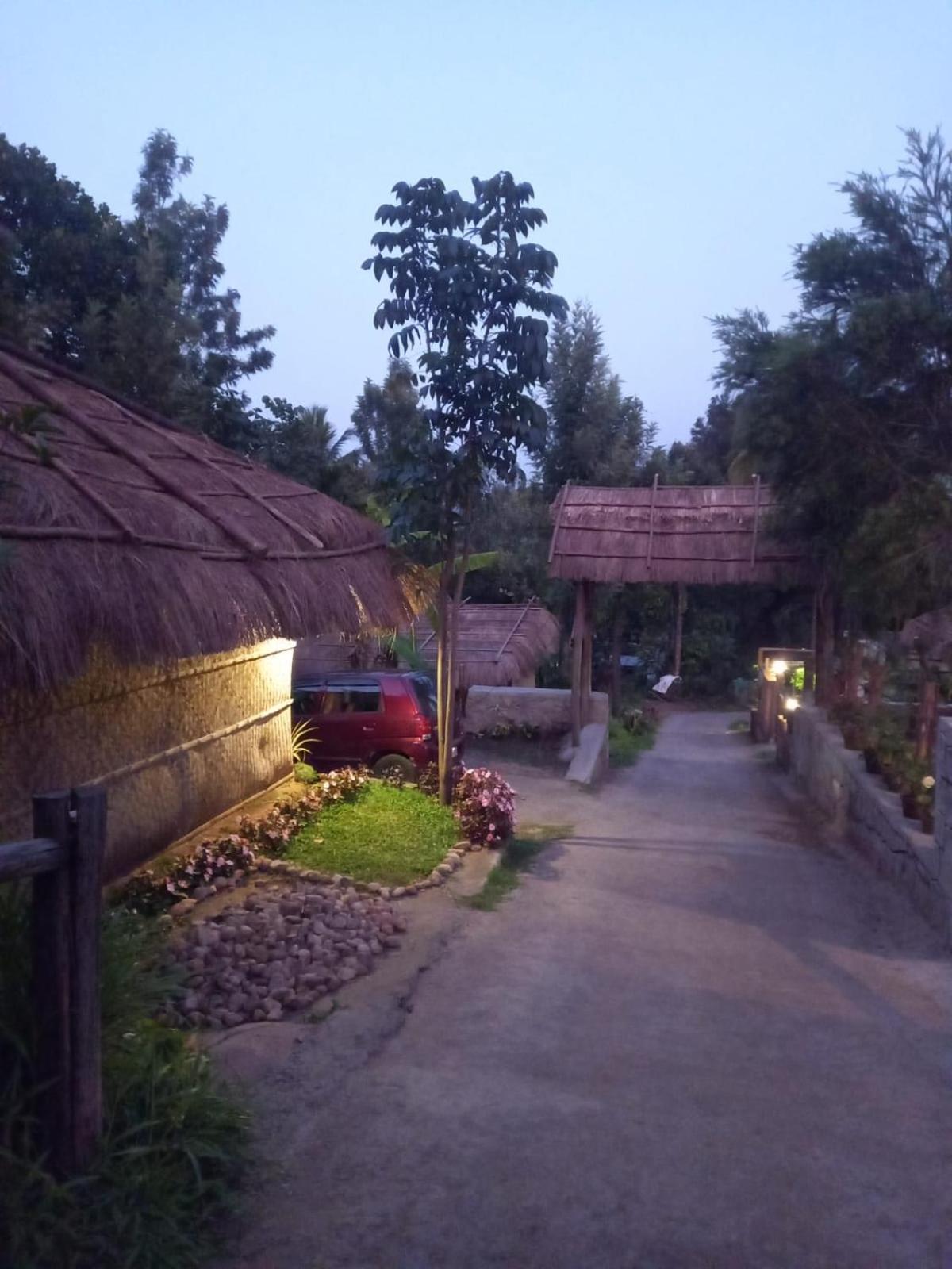 Nature Tones By Brdge Hospitality Maraiyur Bagian luar foto