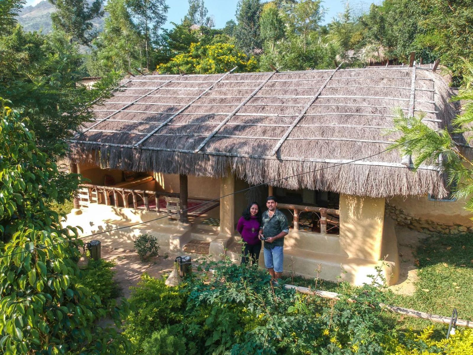 Nature Tones By Brdge Hospitality Maraiyur Bagian luar foto