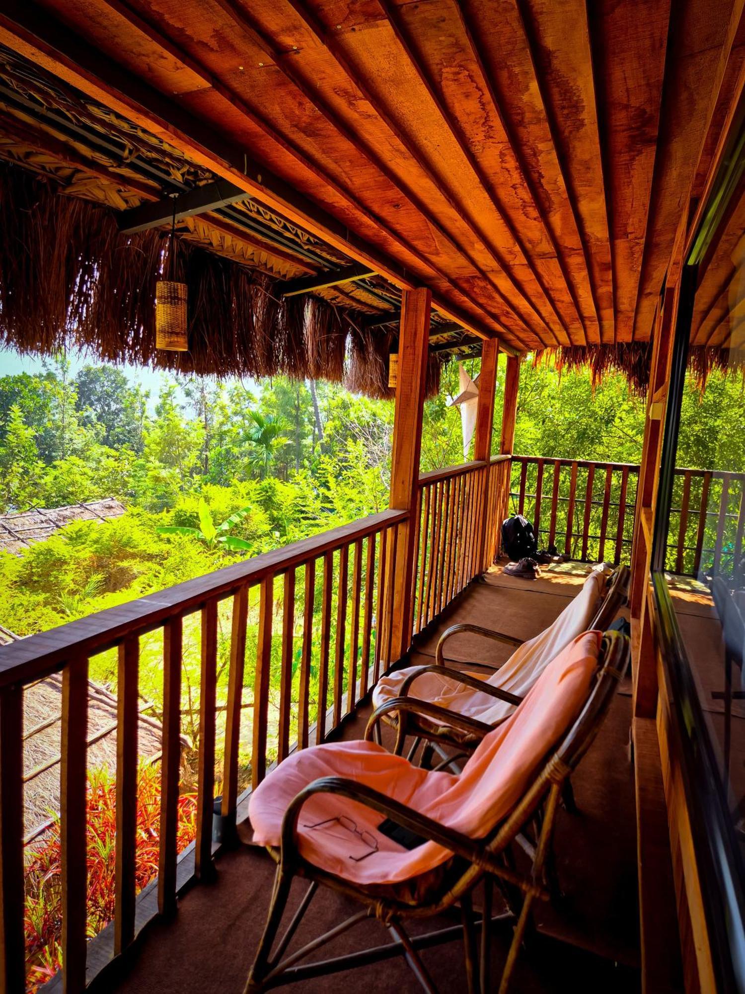 Nature Tones By Brdge Hospitality Maraiyur Bagian luar foto