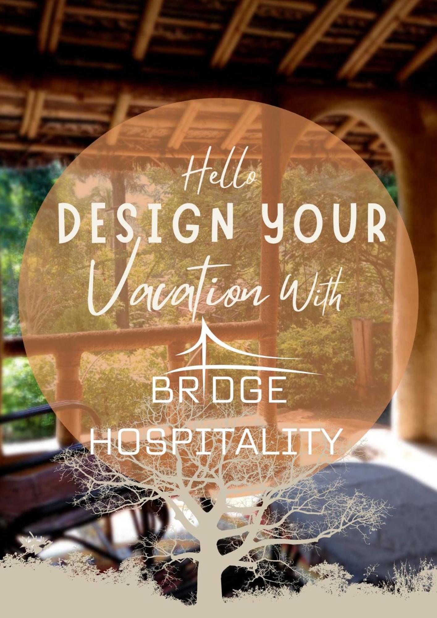 Nature Tones By Brdge Hospitality Maraiyur Bagian luar foto