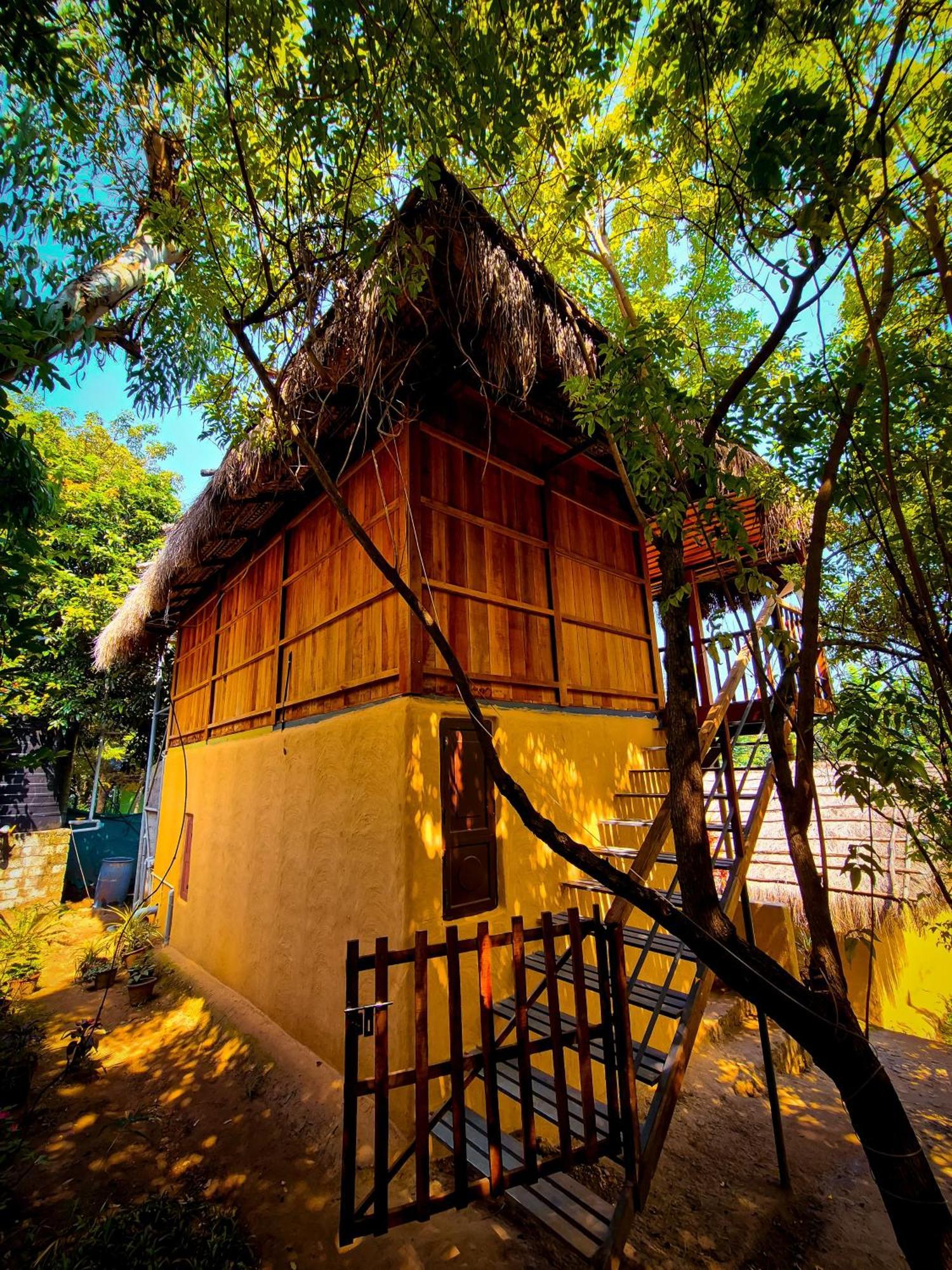 Nature Tones By Brdge Hospitality Maraiyur Bagian luar foto