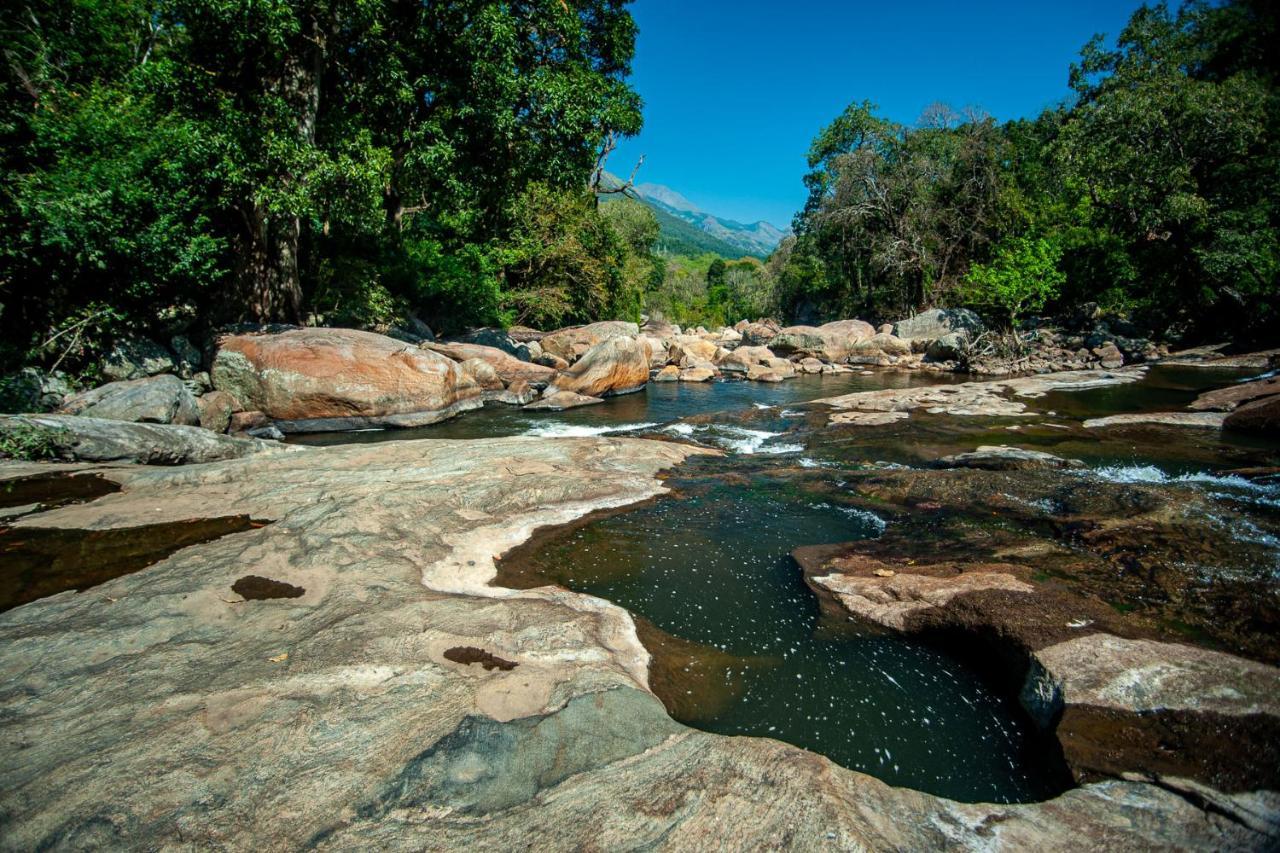 Nature Tones By Brdge Hospitality Maraiyur Bagian luar foto