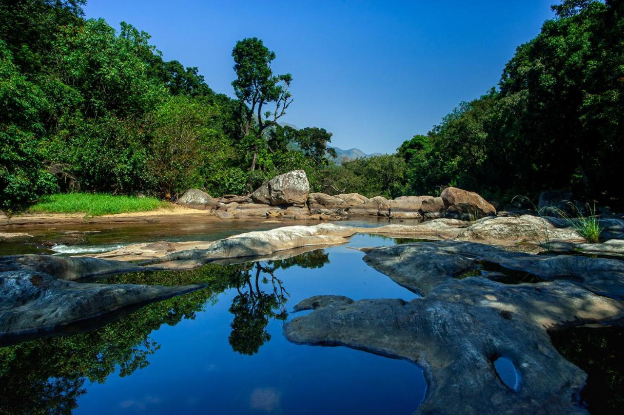 Nature Tones By Brdge Hospitality Maraiyur Bagian luar foto